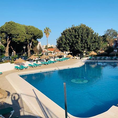 Acuario 22 Lejlighed Benalmádena Eksteriør billede