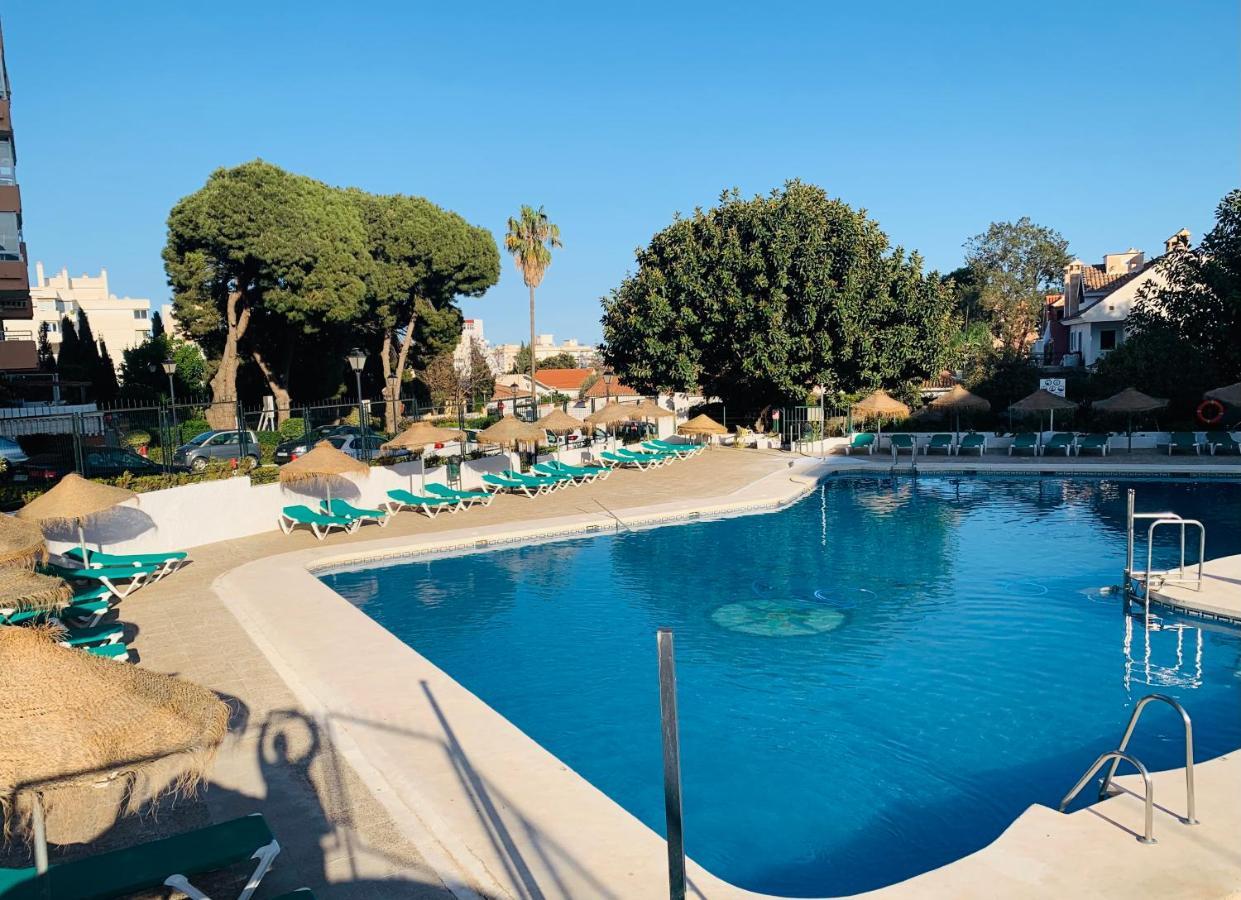 Acuario 22 Lejlighed Benalmádena Eksteriør billede